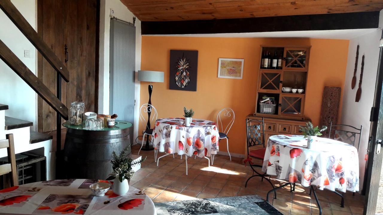 Le Clos D'Almide Monestier  Exterior foto