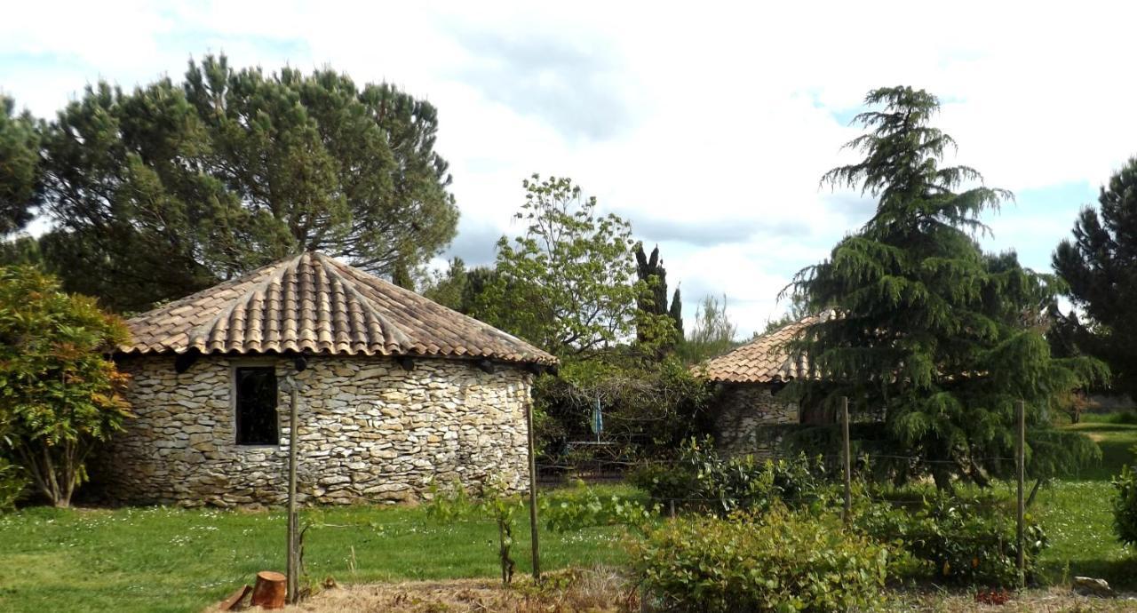 Le Clos D'Almide Monestier  Exterior foto